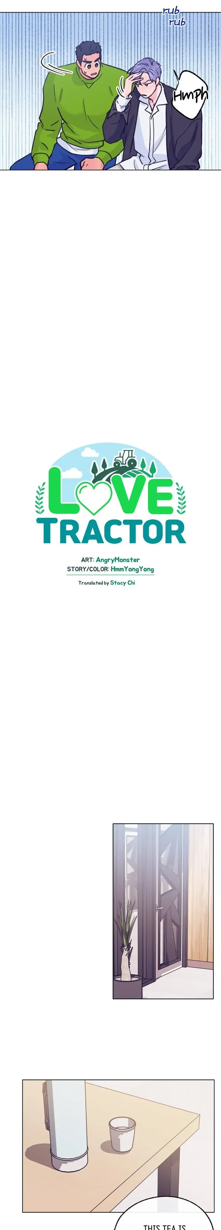 Love Tractor Chapter 60 page 3 - 