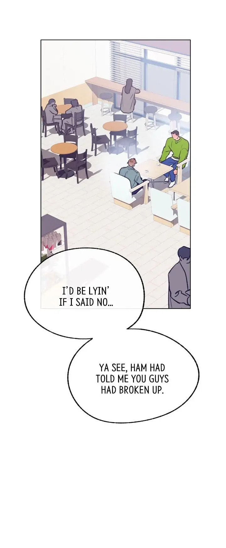 Love Tractor Chapter 60 page 22 - 