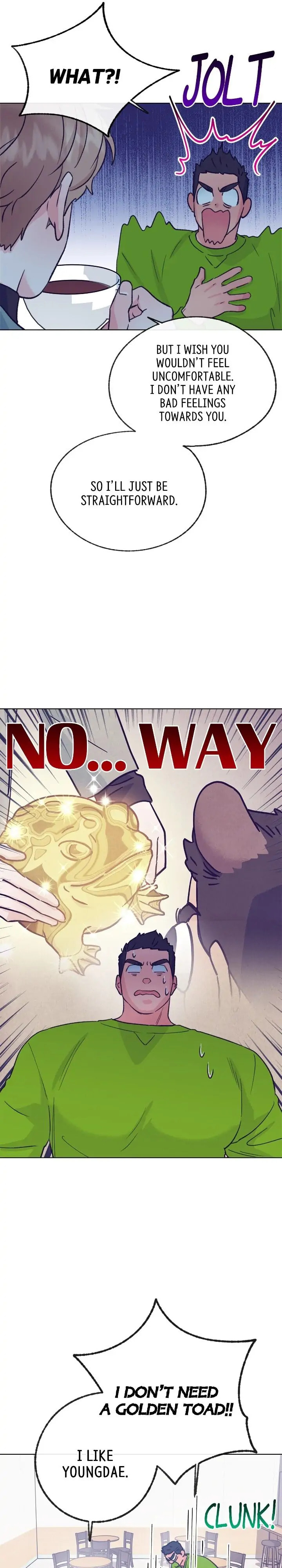 Love Tractor Chapter 60 page 25 - 