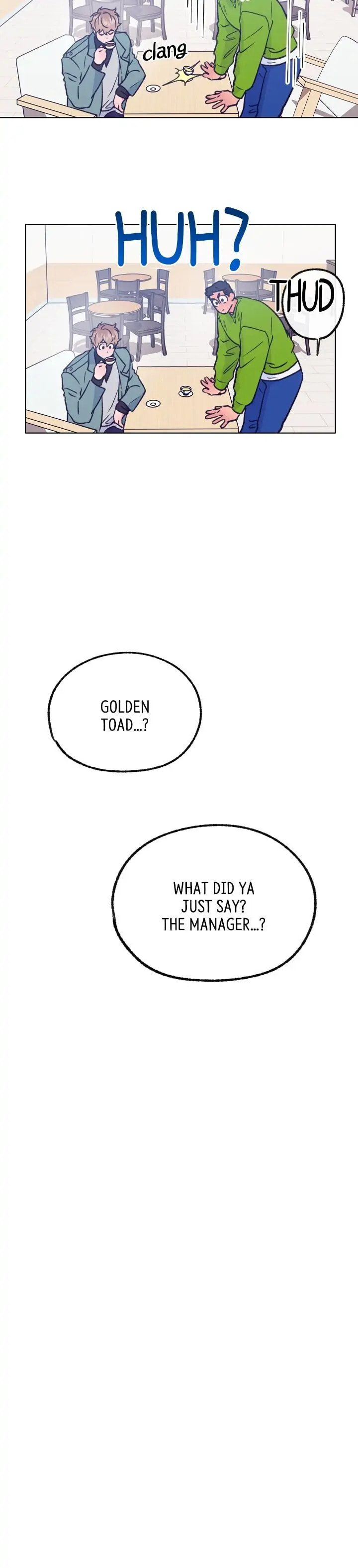 Love Tractor Chapter 60 page 26 - 