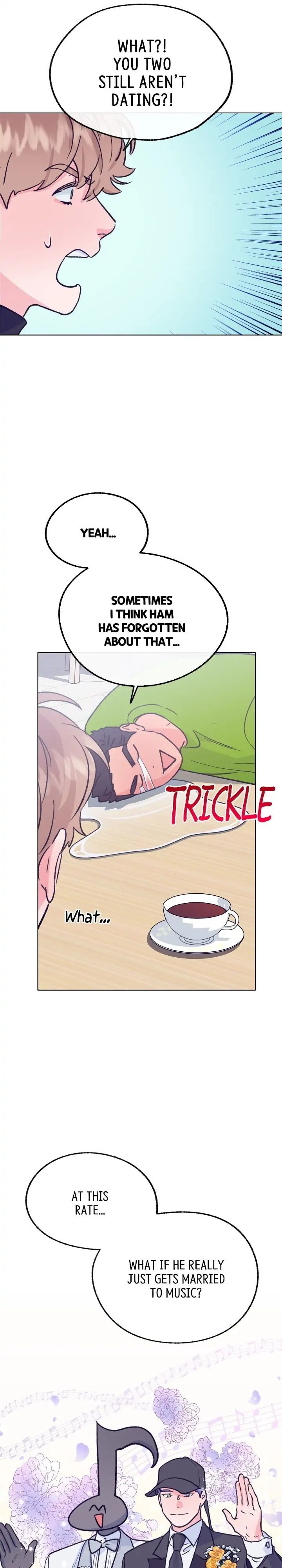 Love Tractor Chapter 60 page 27 - 