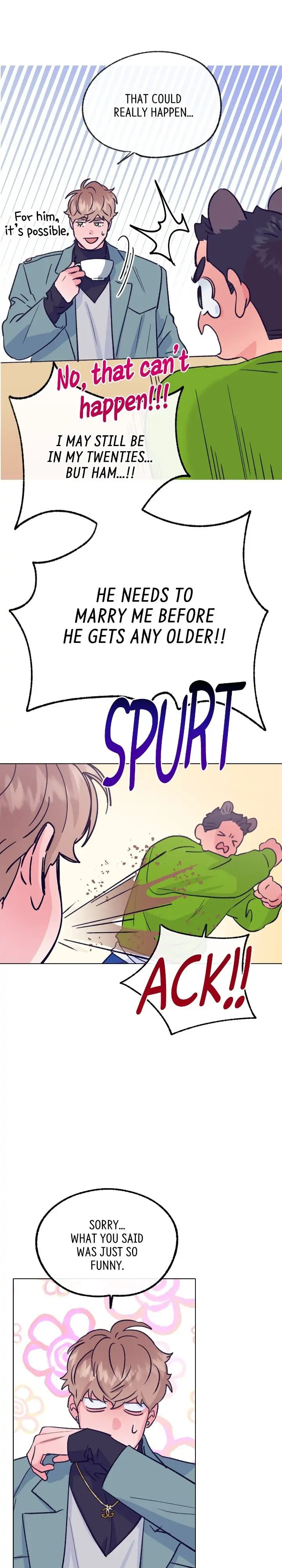 Love Tractor Chapter 60 page 29 - 