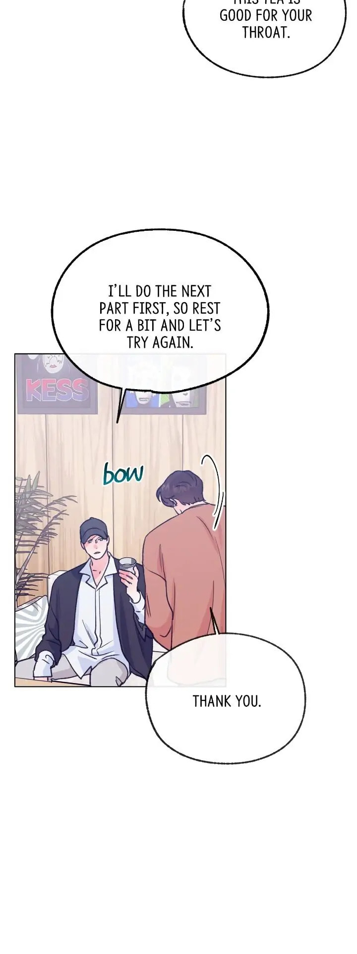 Love Tractor Chapter 60 page 4 - 