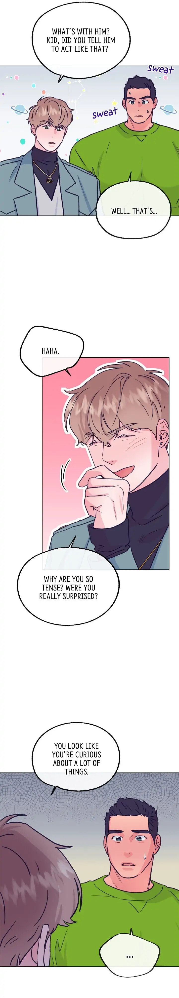 Love Tractor Chapter 60 page 5 - 