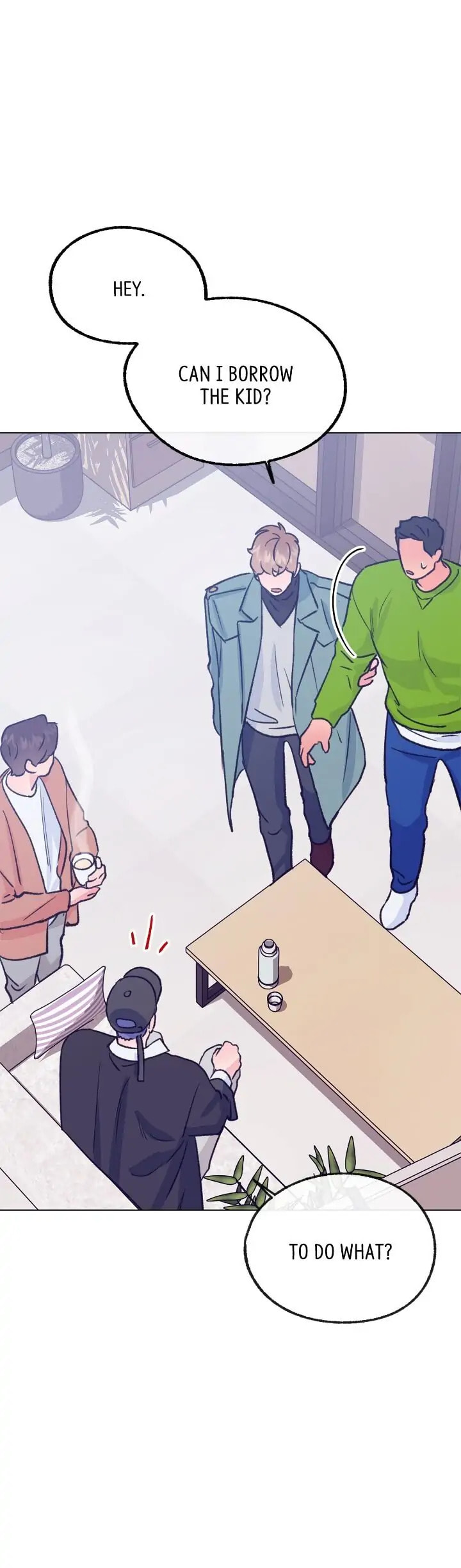 Love Tractor Chapter 60 page 6 - 
