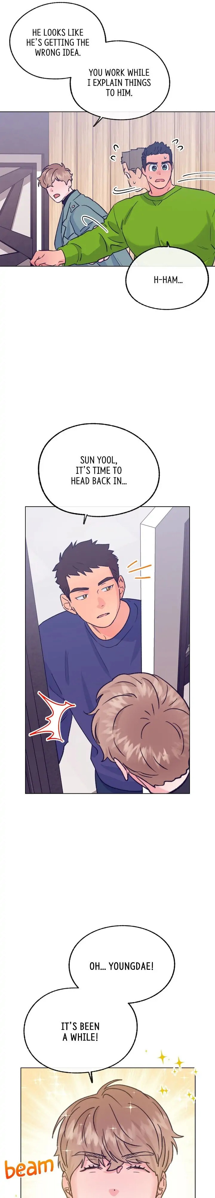 Love Tractor Chapter 60 page 7 - 