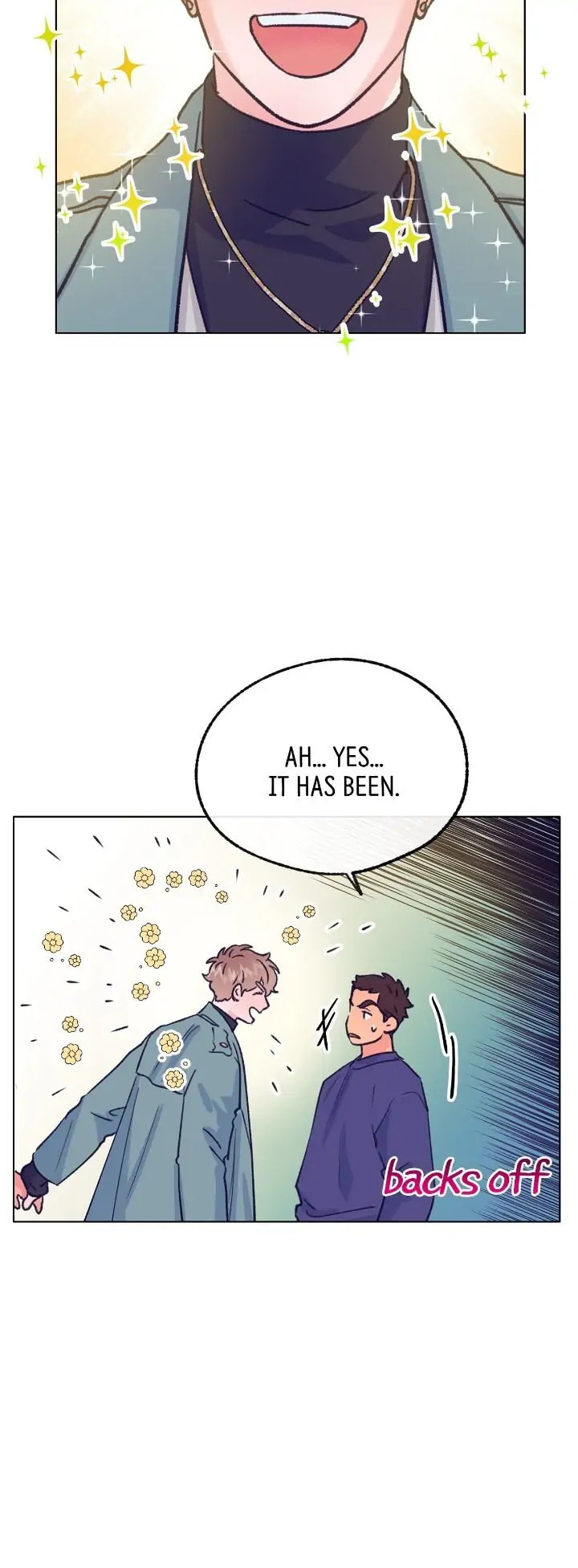 Love Tractor Chapter 60 page 8 - 
