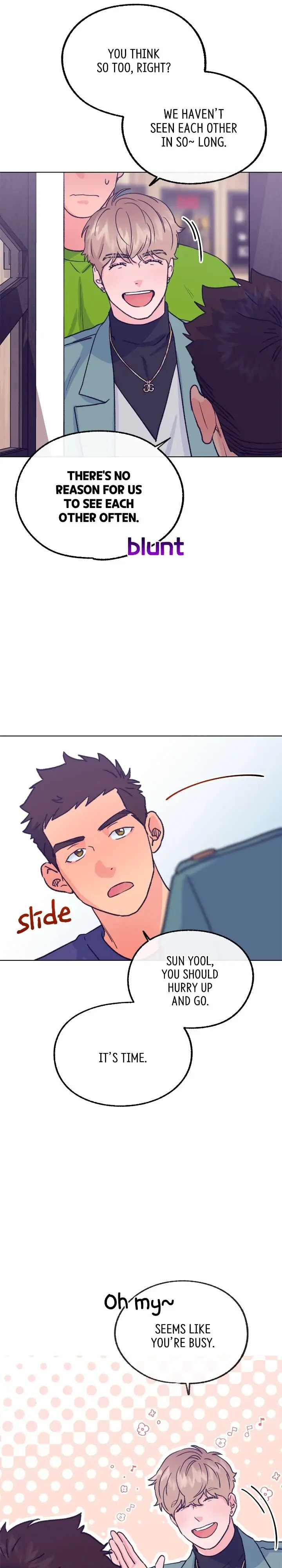 Love Tractor Chapter 60 page 9 - 