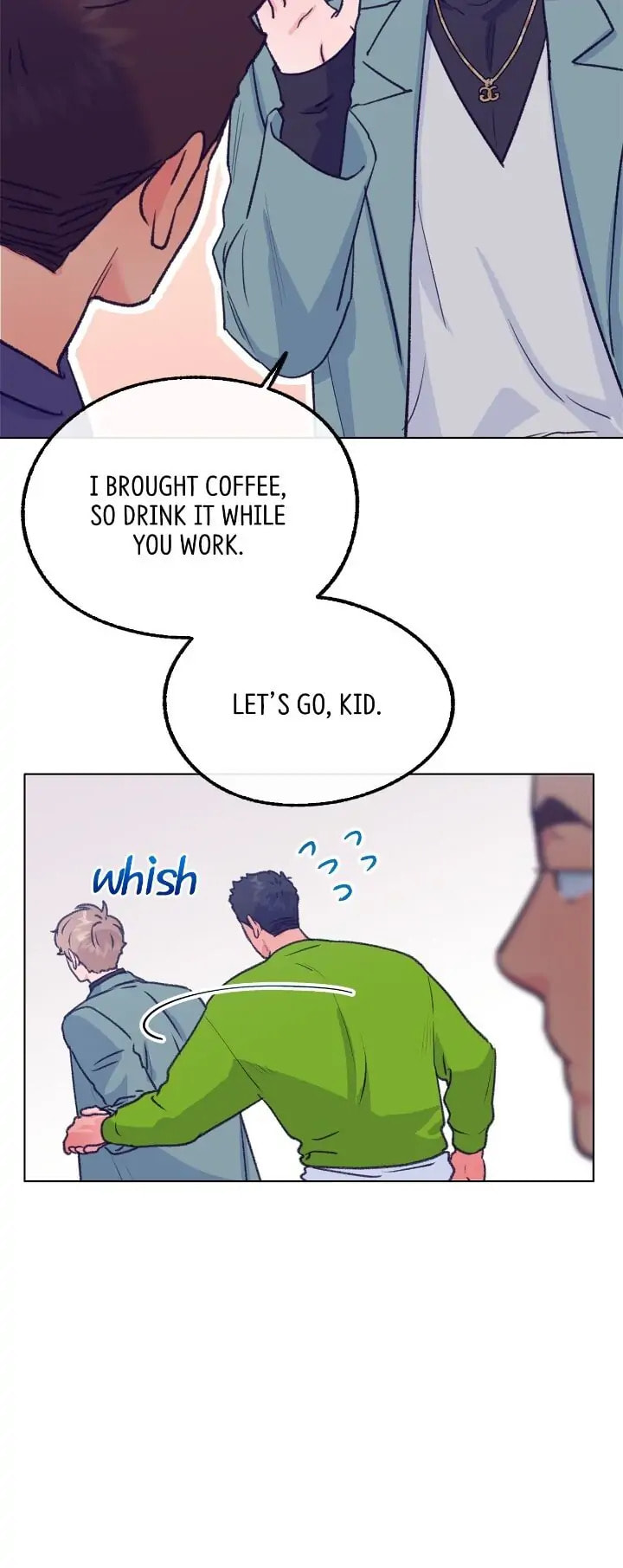 Love Tractor Chapter 60 page 10 - 