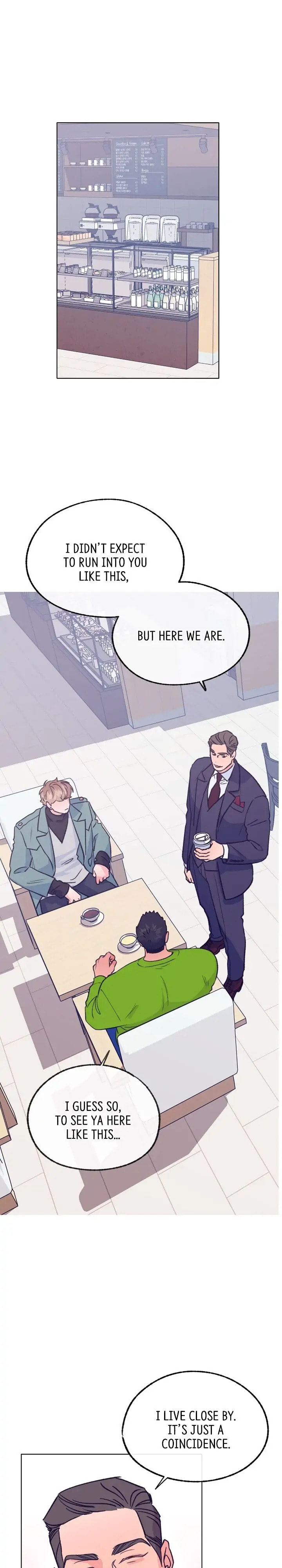 Love Tractor Chapter 61 page 2 - 