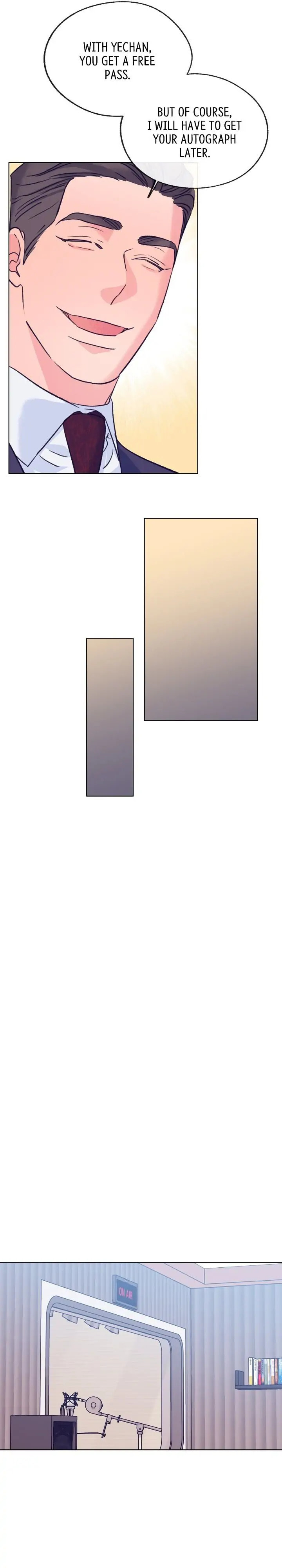 Love Tractor Chapter 61 page 12 - 