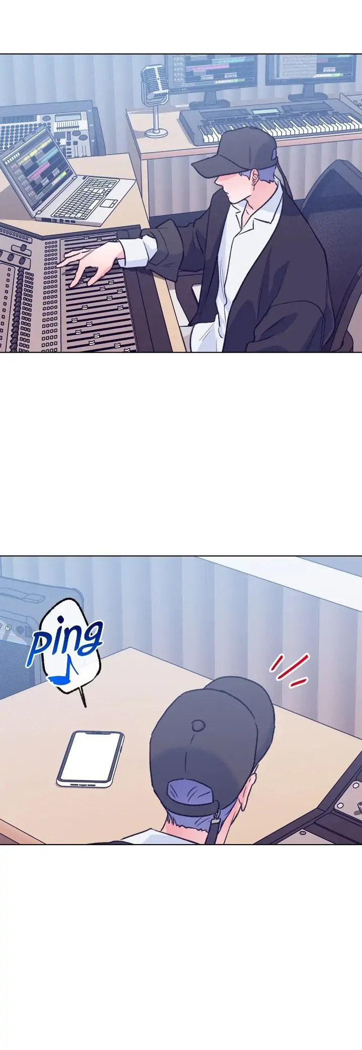 Love Tractor Chapter 61 page 13 - 
