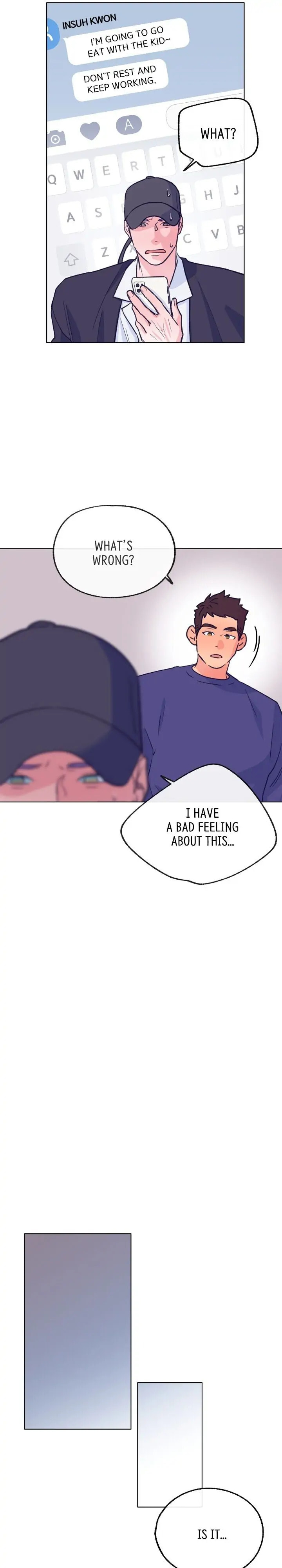 Love Tractor Chapter 61 page 14 - 