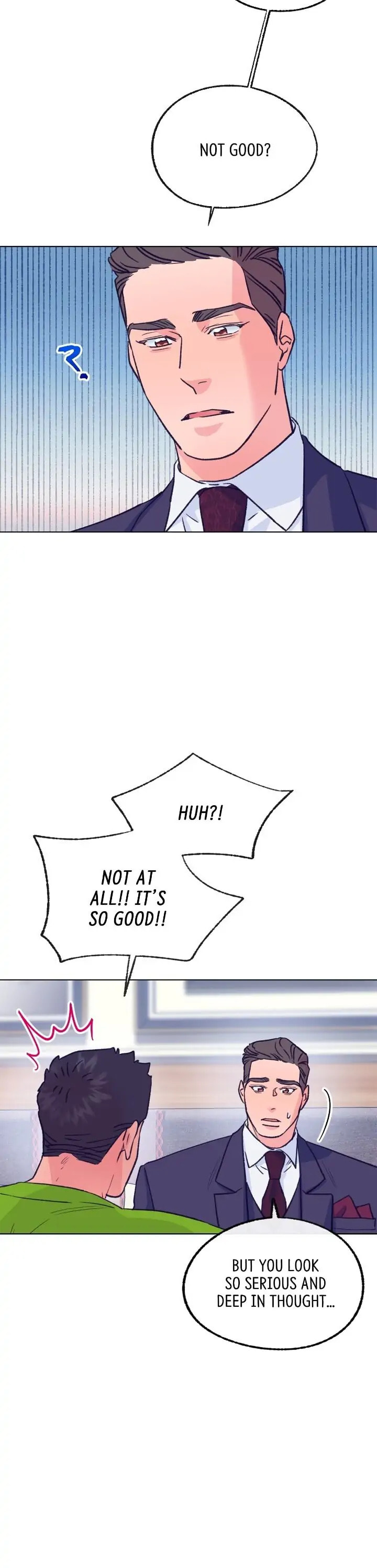 Love Tractor Chapter 61 page 15 - 