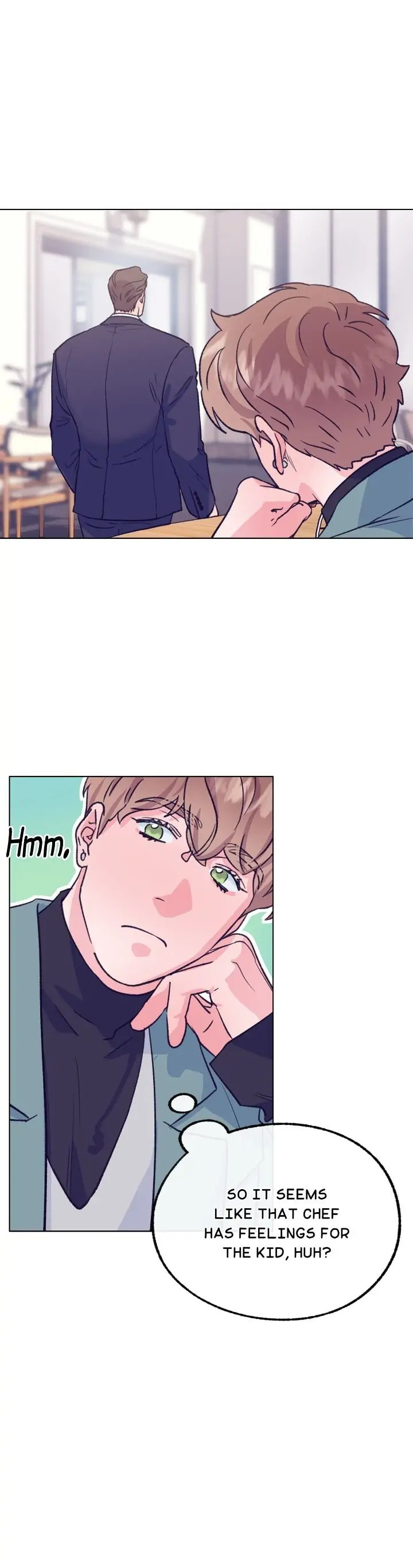 Love Tractor Chapter 61 page 17 - 