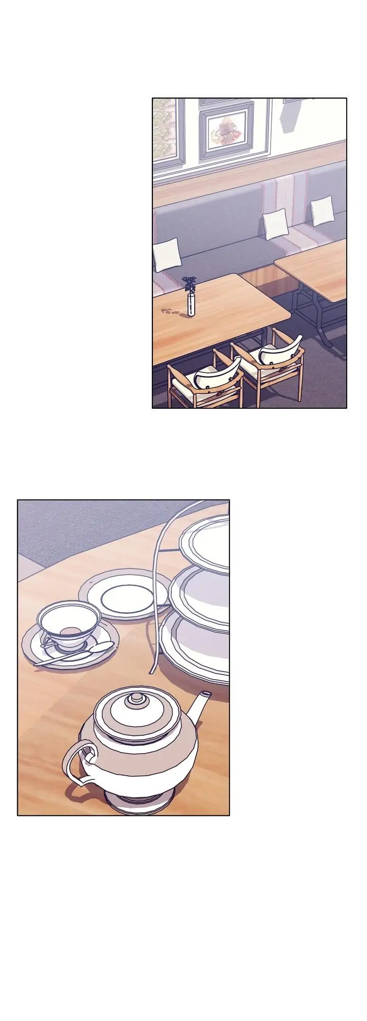 Love Tractor Chapter 61 page 19 - 