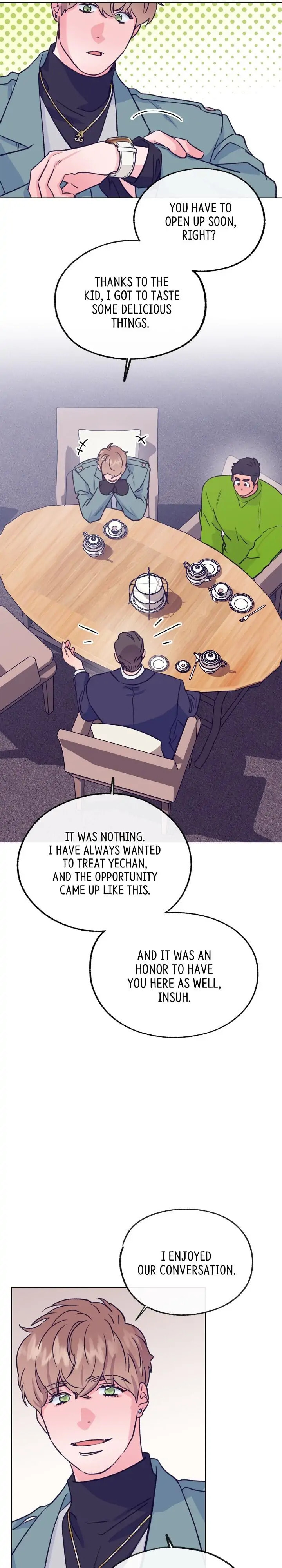 Love Tractor Chapter 61 page 20 - 