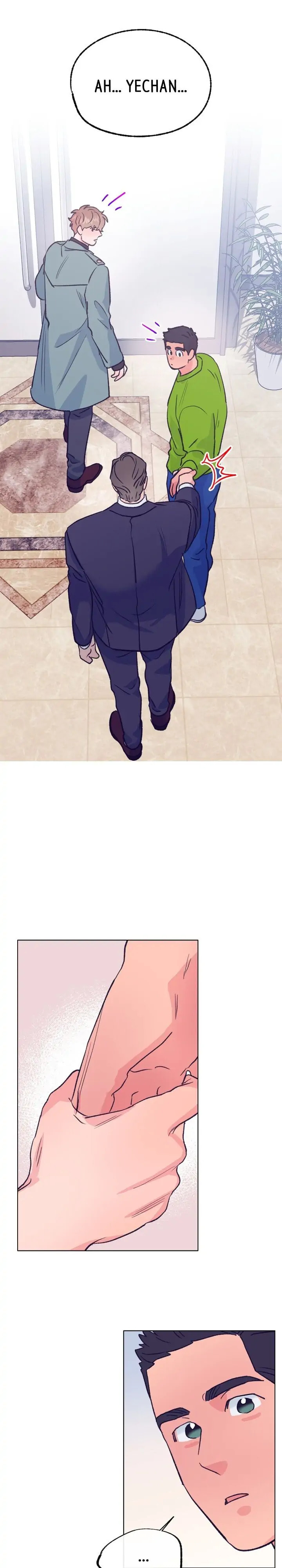 Love Tractor Chapter 61 page 22 - 