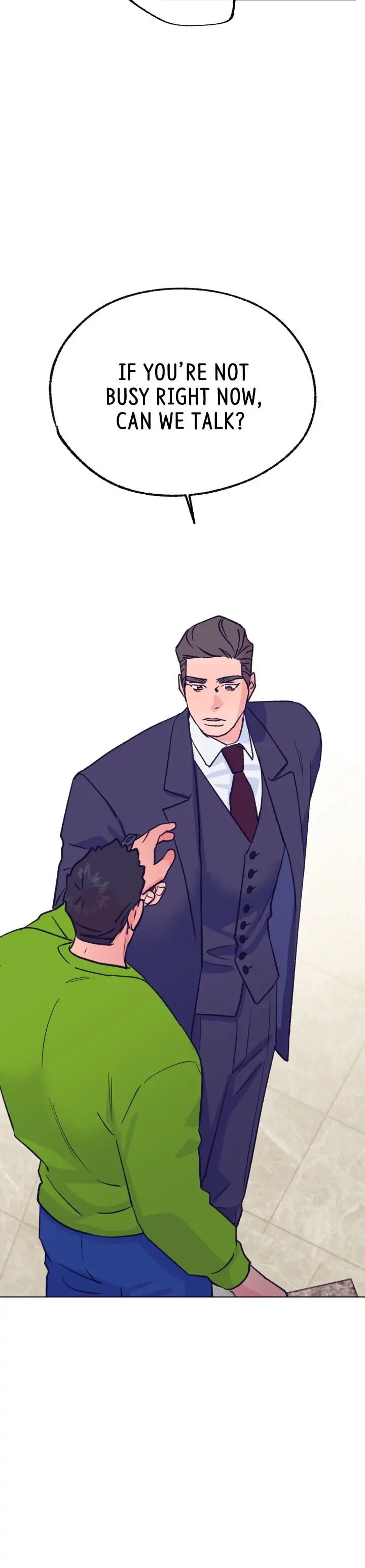 Love Tractor Chapter 61 page 23 - 