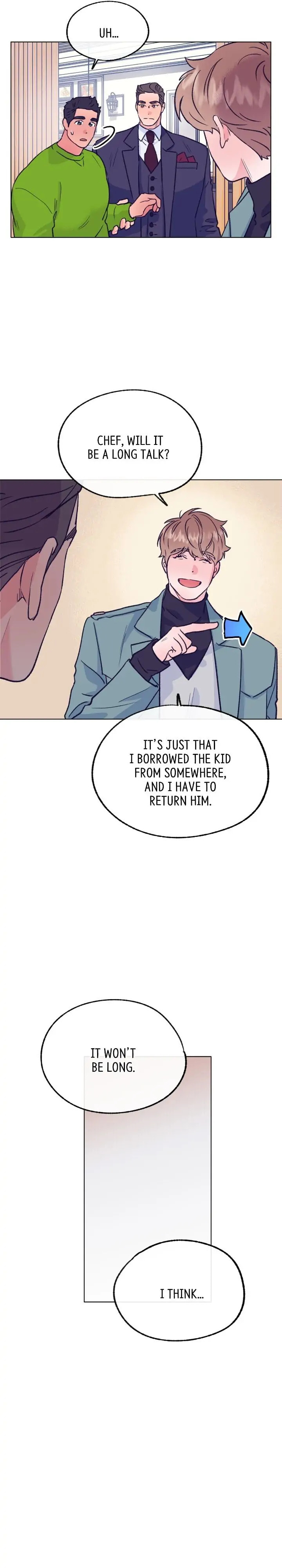 Love Tractor Chapter 61 page 24 - 
