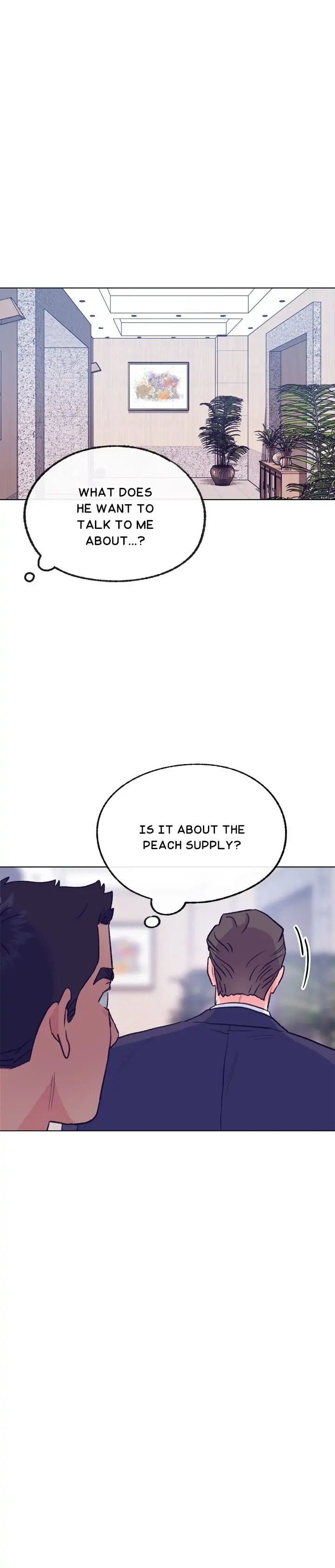 Love Tractor Chapter 61 page 25 - 