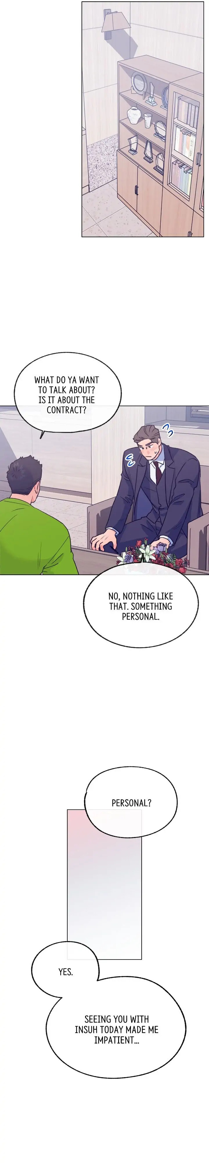 Love Tractor Chapter 61 page 26 - 