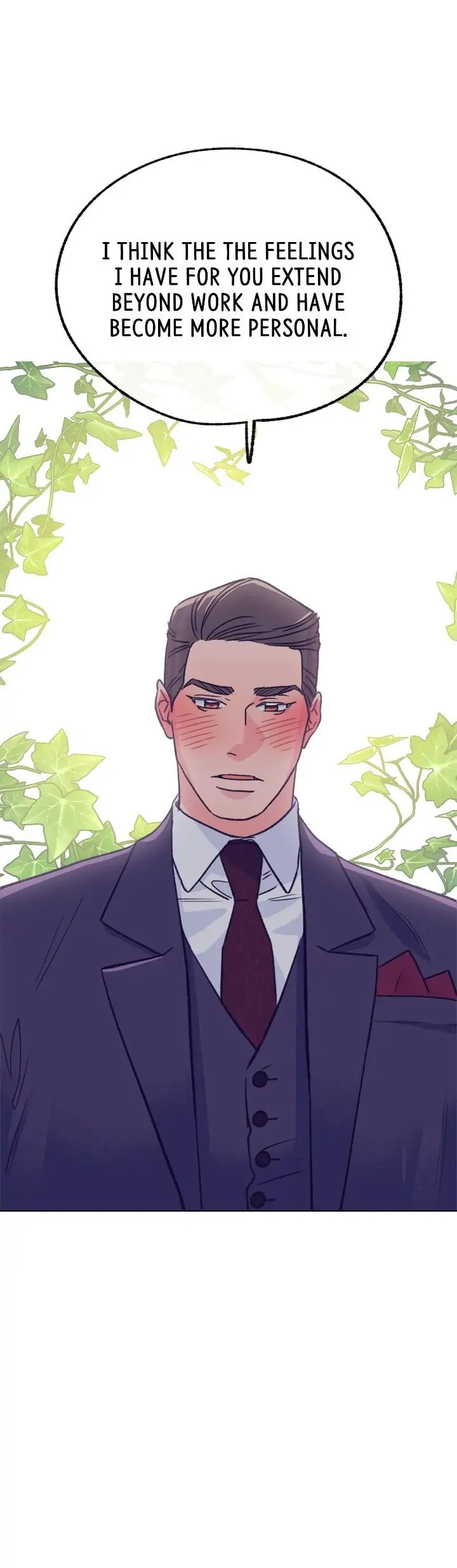Love Tractor Chapter 61 page 29 - 