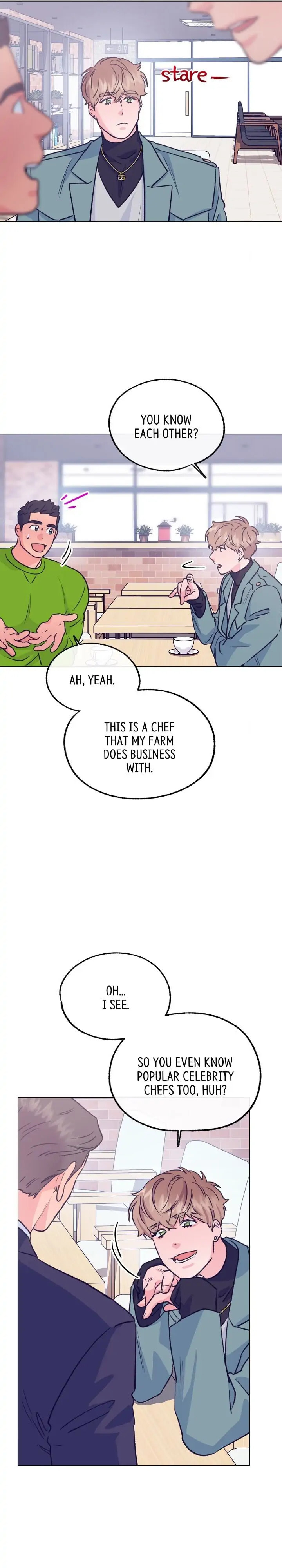 Love Tractor Chapter 61 page 4 - 
