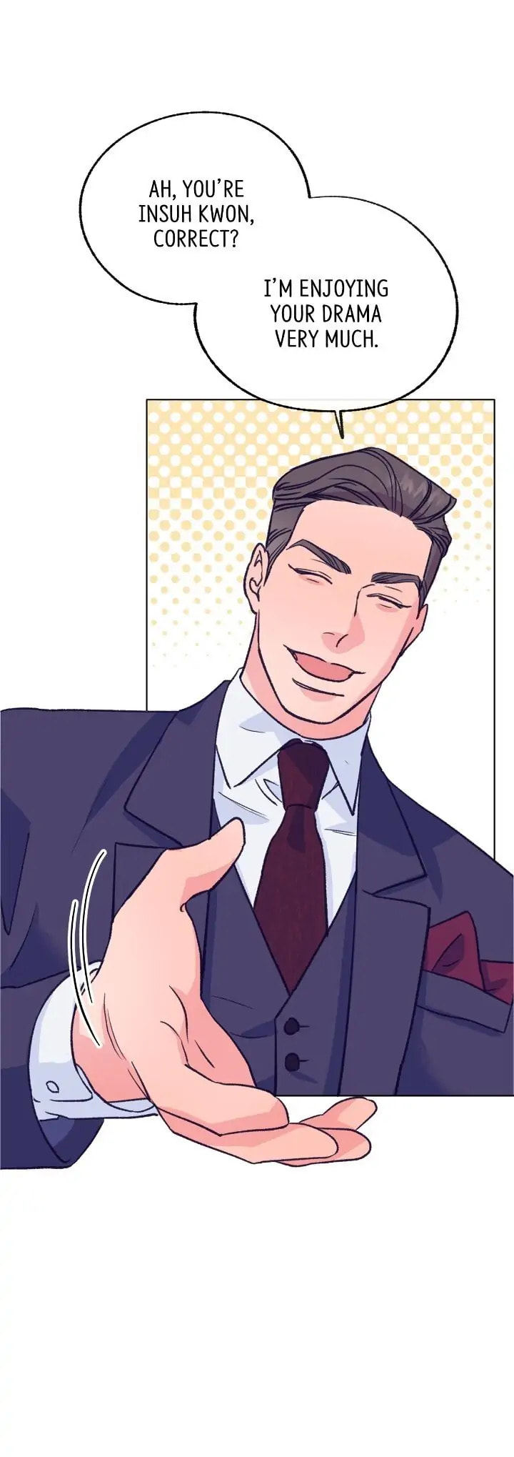 Love Tractor Chapter 61 page 5 - 
