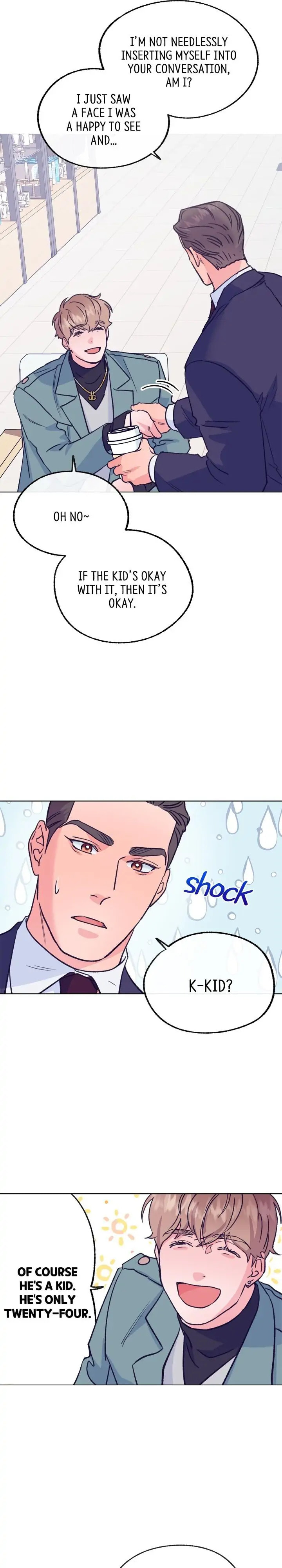Love Tractor Chapter 61 page 6 - 