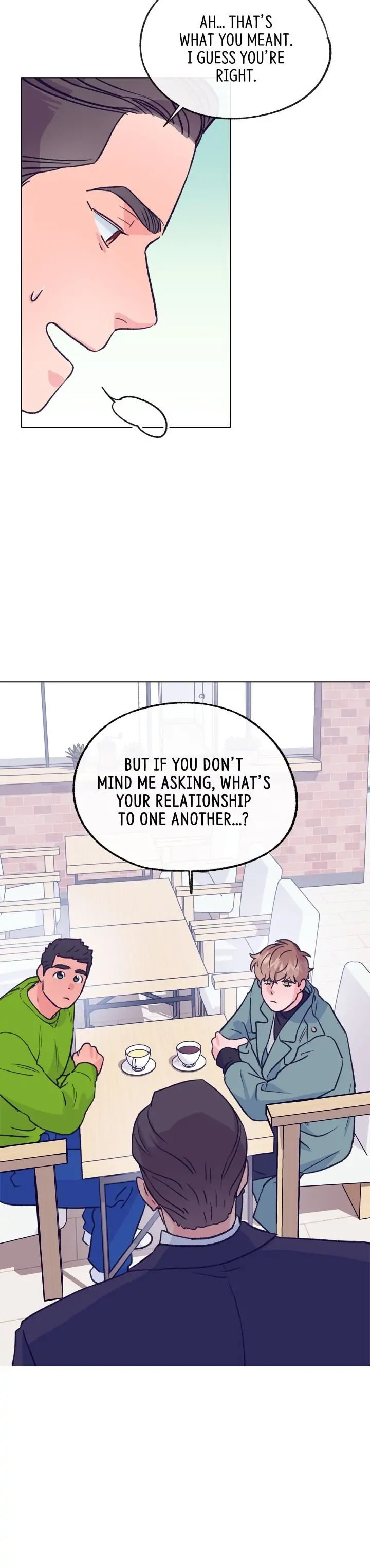 Love Tractor Chapter 61 page 7 - 