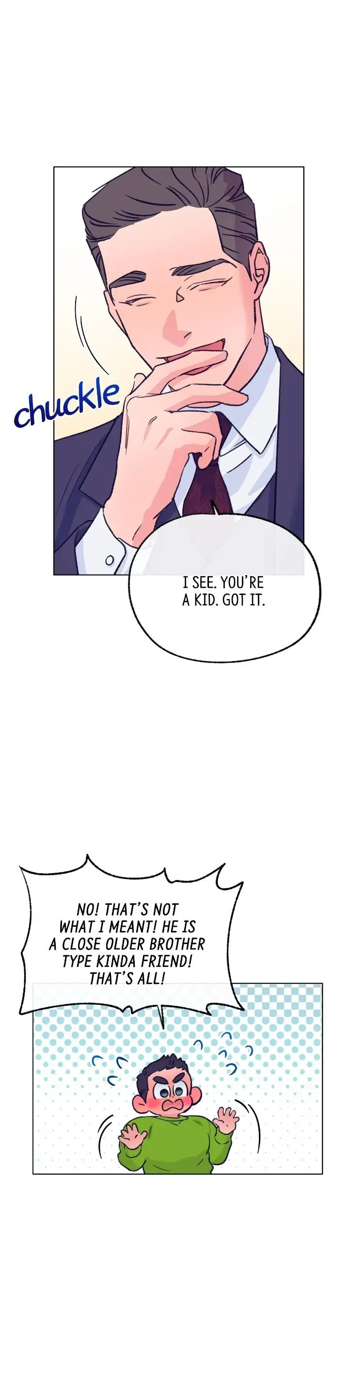 Love Tractor Chapter 61 page 9 - 
