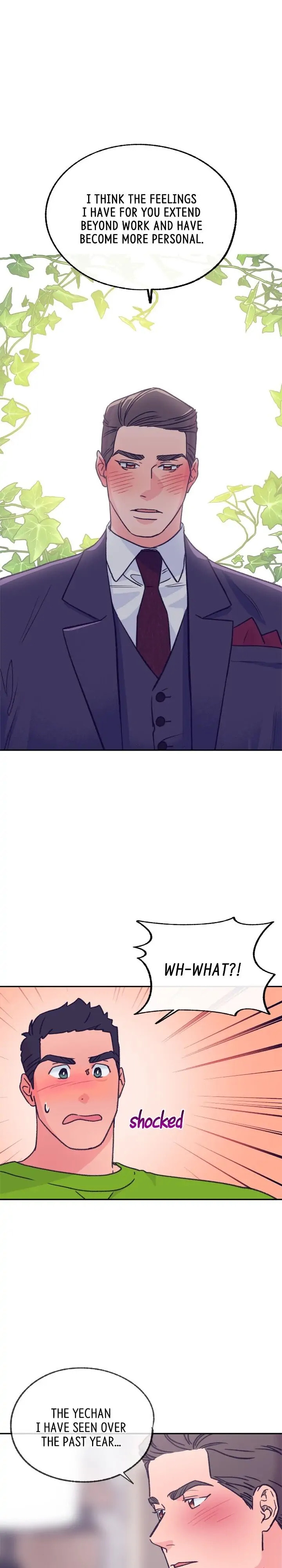 Love Tractor Chapter 62 page 1 - 