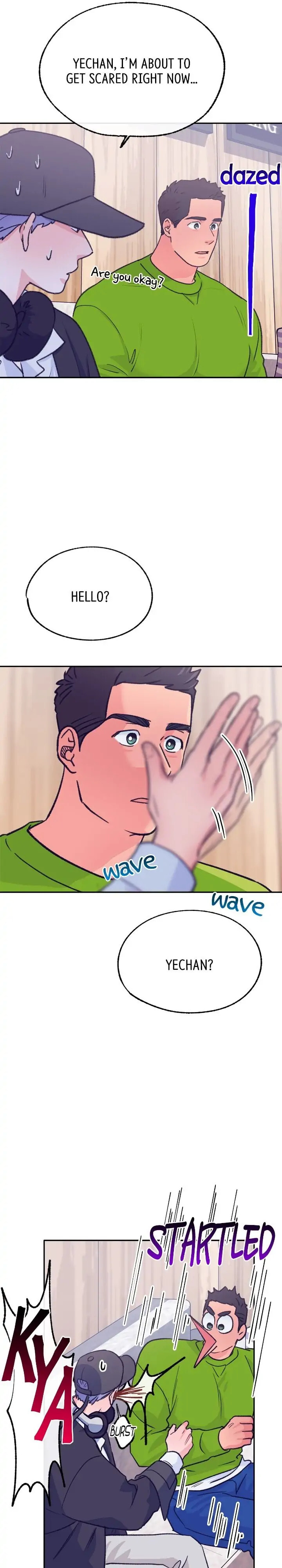 Love Tractor Chapter 62 page 16 - 