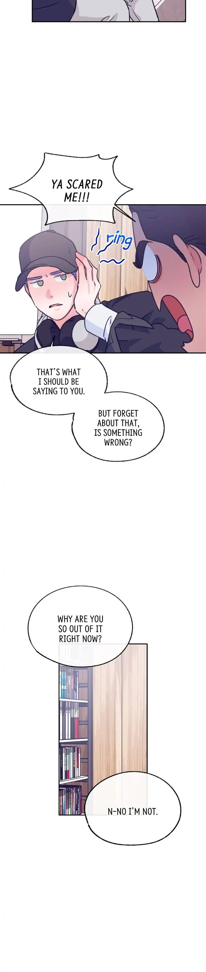 Love Tractor Chapter 62 page 17 - 