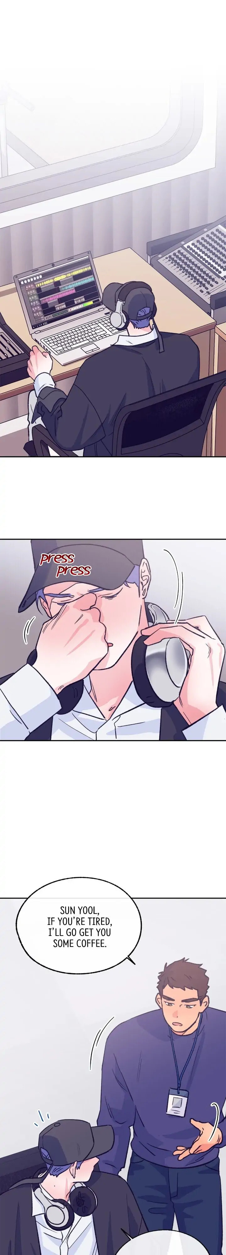 Love Tractor Chapter 62 page 20 - 