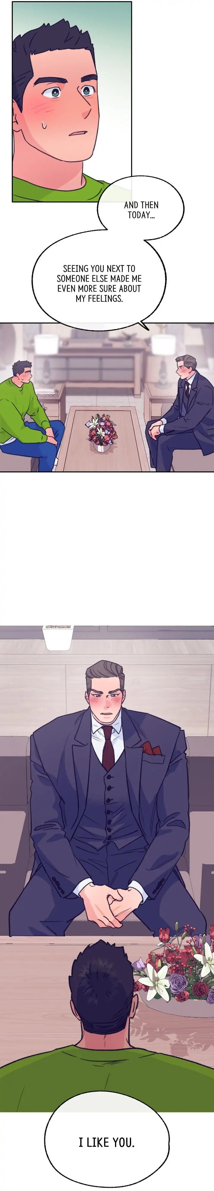 Love Tractor Chapter 62 page 3 - 