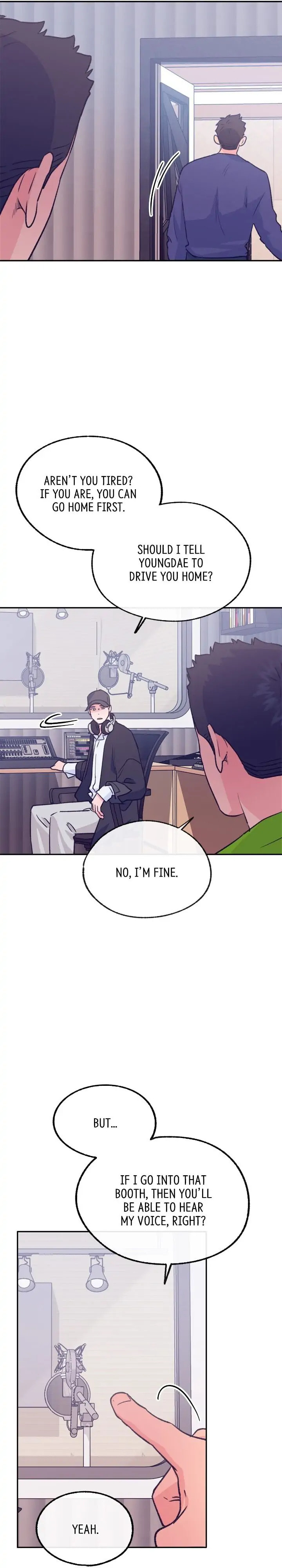 Love Tractor Chapter 62 page 22 - 