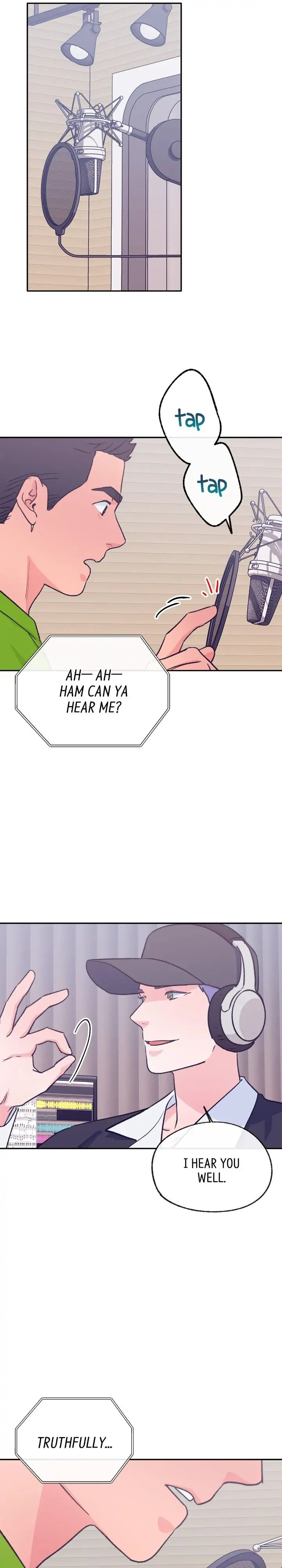 Love Tractor Chapter 62 page 24 - 
