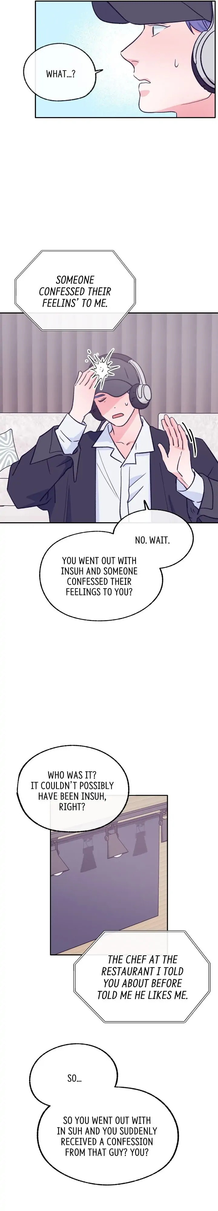Love Tractor Chapter 62 page 26 - 