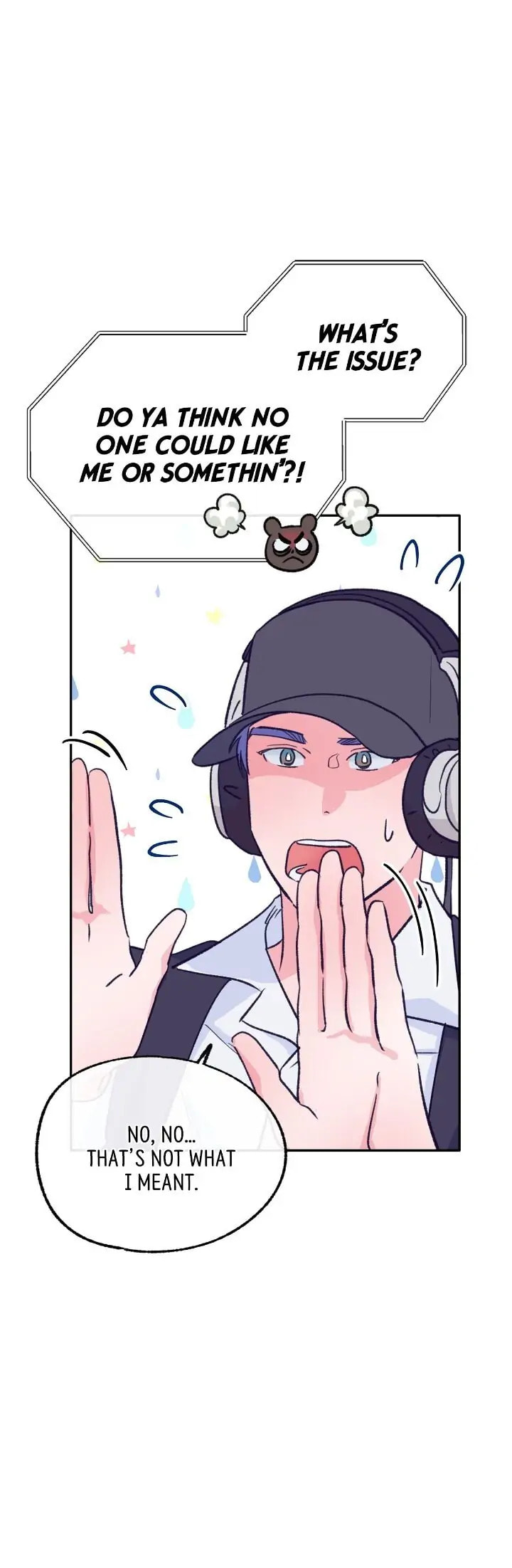 Love Tractor Chapter 62 page 27 - 