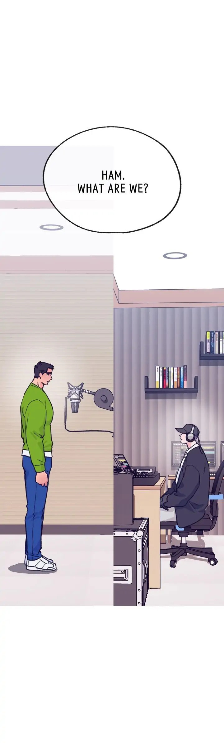 Love Tractor Chapter 62 page 29 - 