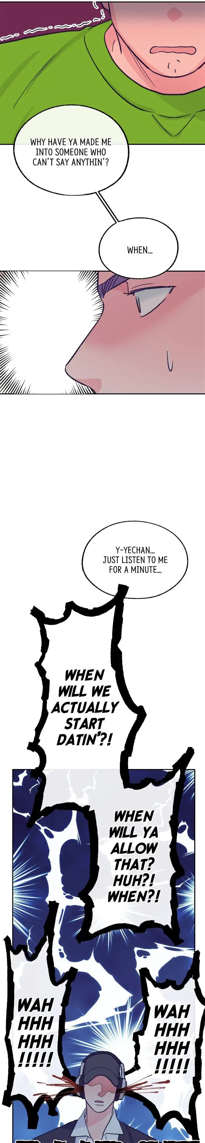 Love Tractor Chapter 62 page 30 - 