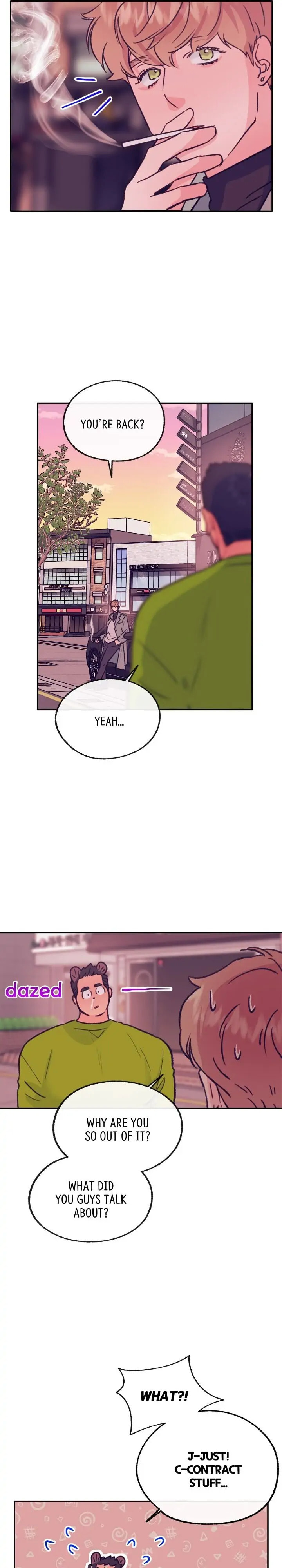 Love Tractor Chapter 62 page 6 - 