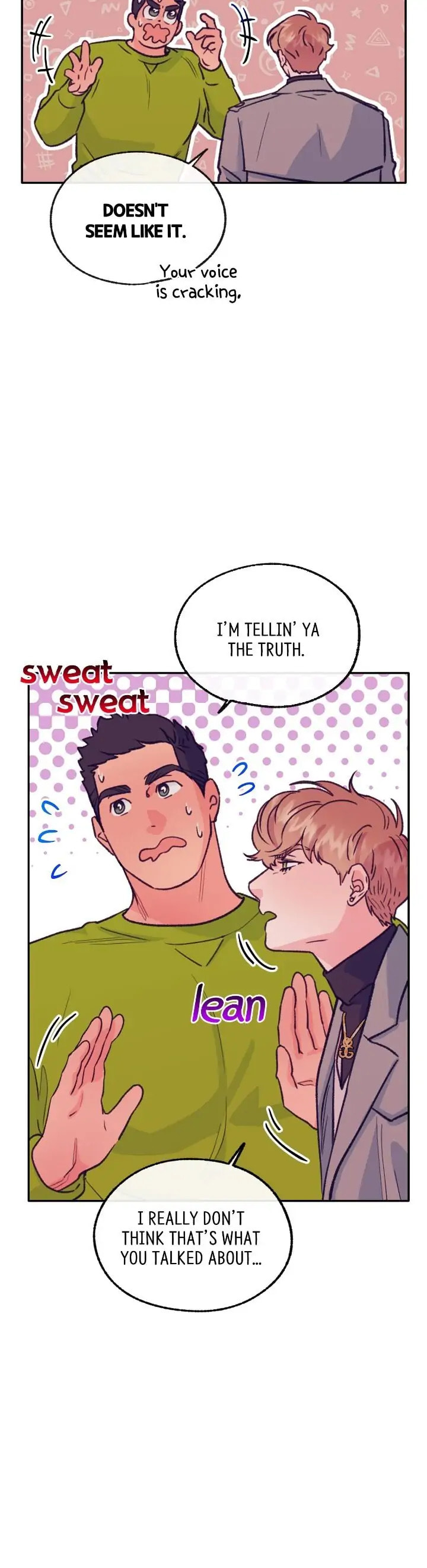 Love Tractor Chapter 62 page 7 - 