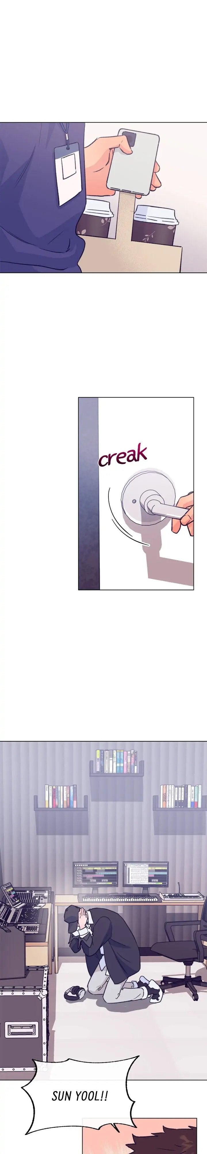 Love Tractor Chapter 63 page 1 - 