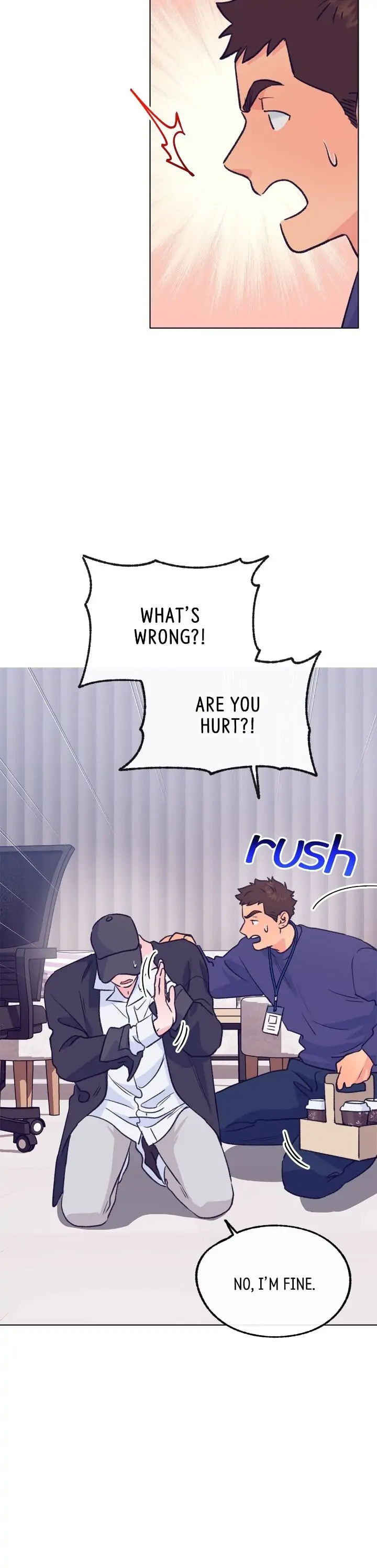 Love Tractor Chapter 63 page 2 - 