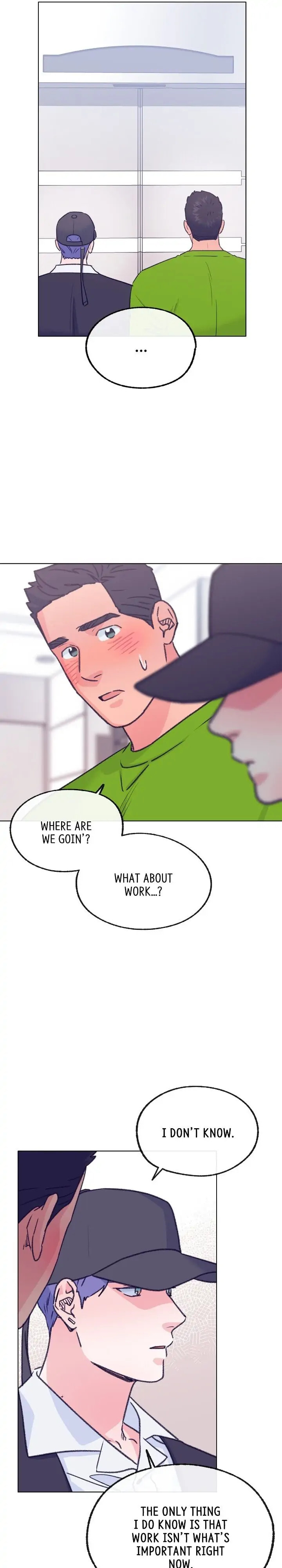 Love Tractor Chapter 63 page 11 - 
