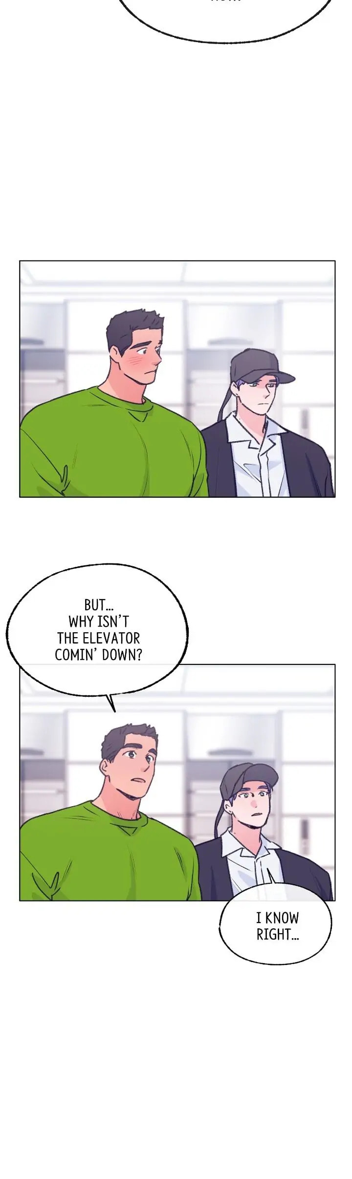Love Tractor Chapter 63 page 12 - 