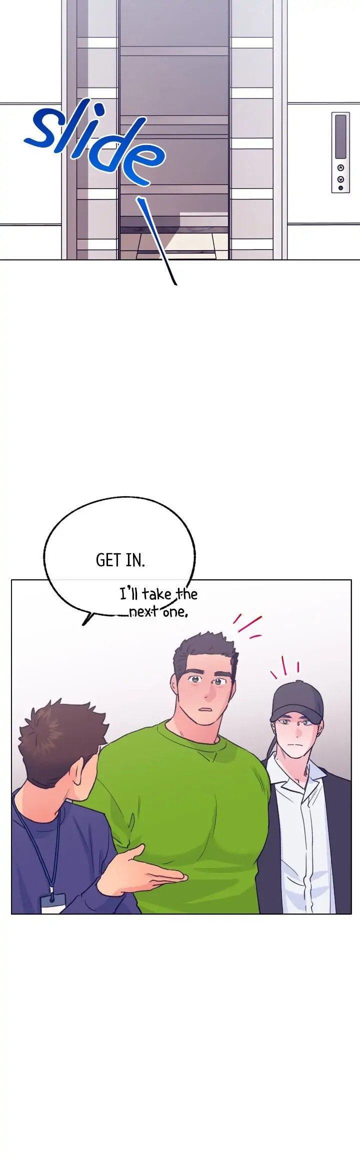 Love Tractor Chapter 63 page 14 - 